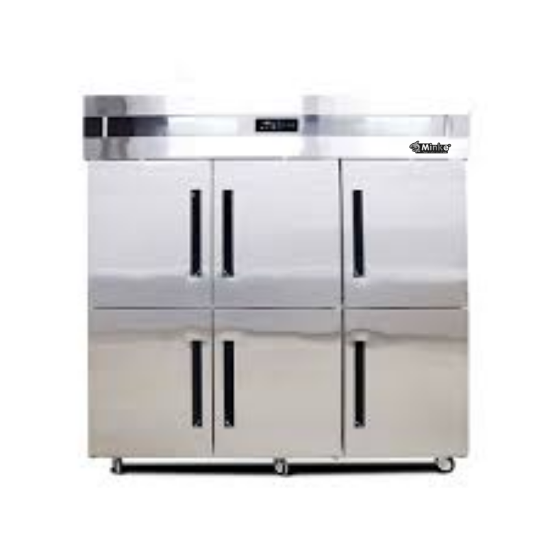 tủ Inox 6 cánh